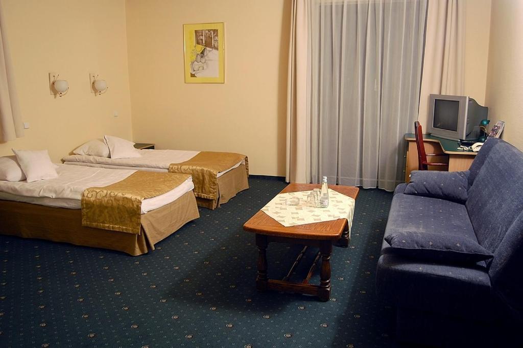 Hotel Dorrian Познань Номер фото