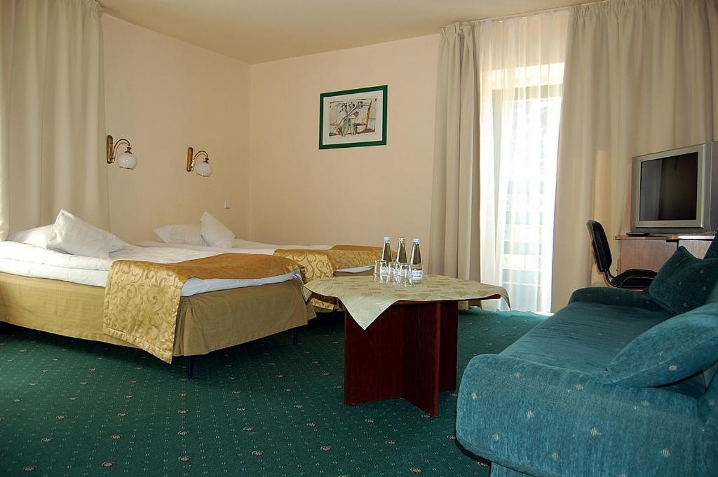 Hotel Dorrian Познань Номер фото