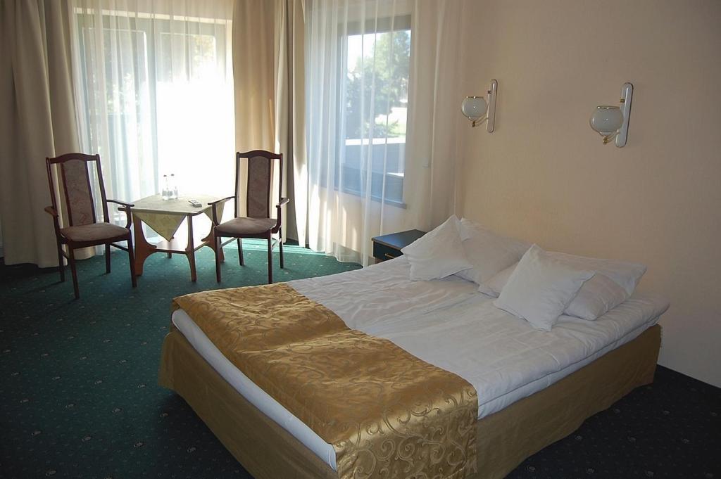 Hotel Dorrian Познань Номер фото