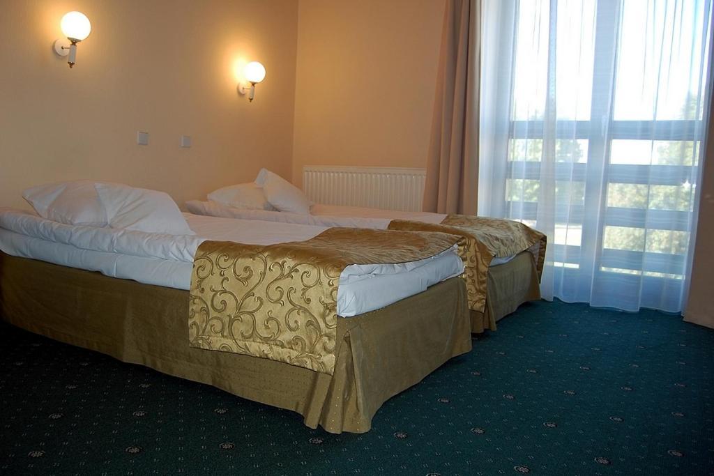 Hotel Dorrian Познань Номер фото